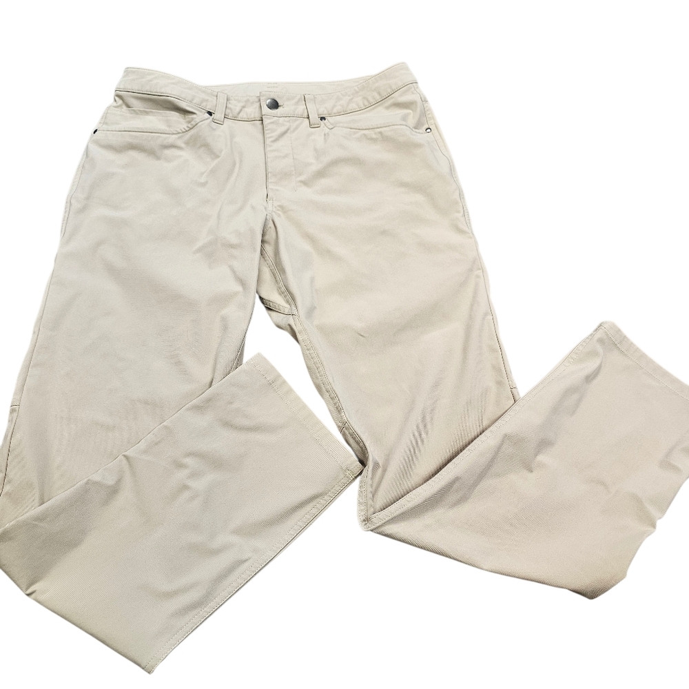 Lululemon ABC Classic Fit Pant 32x32